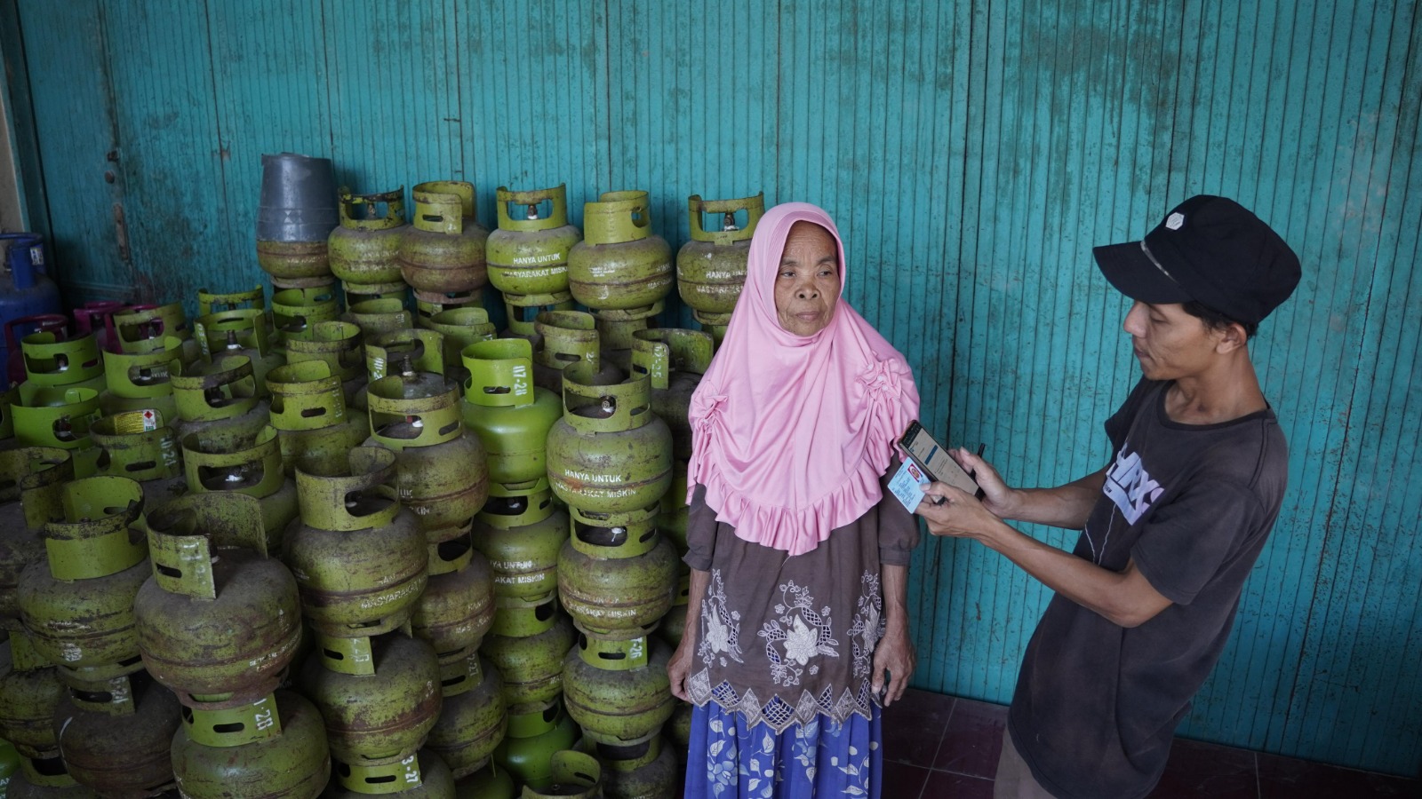 Lebaran Idul Fitri 2025, Pasokan LPG 3 Kg di Jateng DIY Ditambah 5 Juta Tabung