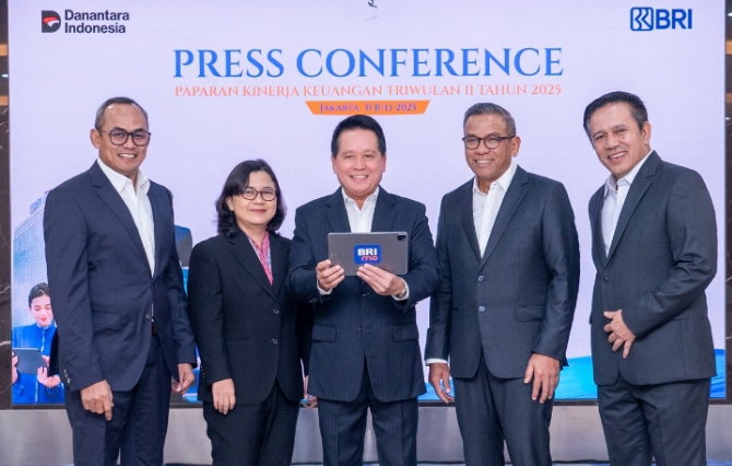 Perkuat Fundamental Bisnis Melalui Transformasi, BRI Cetak Laba Rp 26,53 Triliun