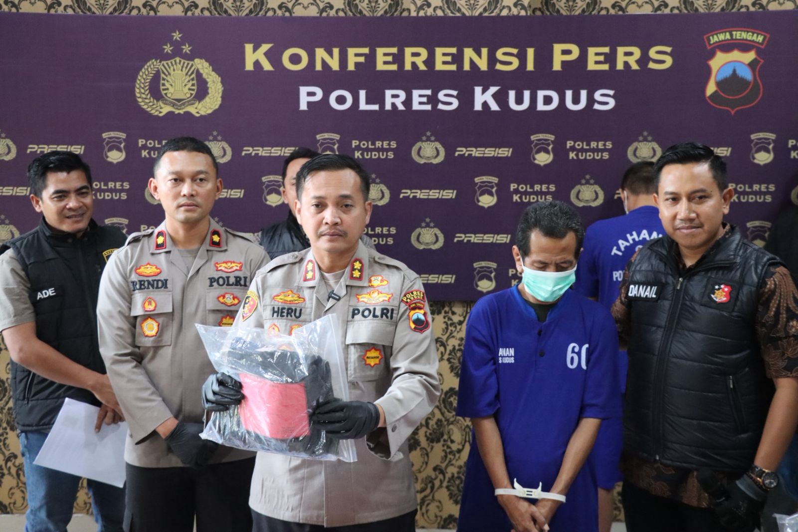 Siswi SMP di Kudus Dirudakpaksa, Rekaman Videonya Disebar