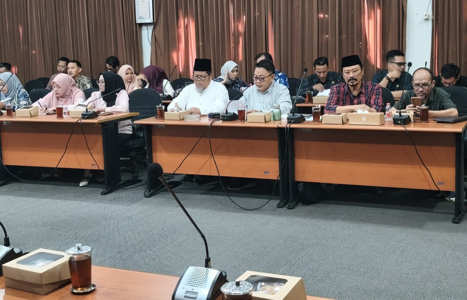 DPRD Batang Soroti Perpanjangan Izin Tower Pekuncen milik Mitratel