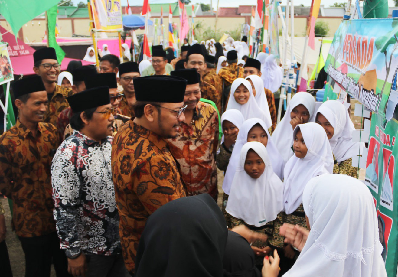 Persada MDTA 2025 Wadah Pembinaan Karakter Santri
