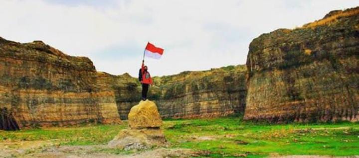 Ini Dia Tempat Pemotretan Gray Canyon yang Ada di Daerah Kudus