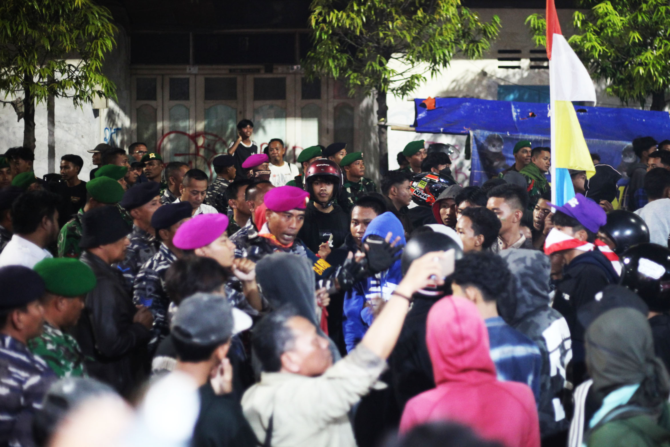 NU-Muhammadiyah Serukan Jaga Persatuan