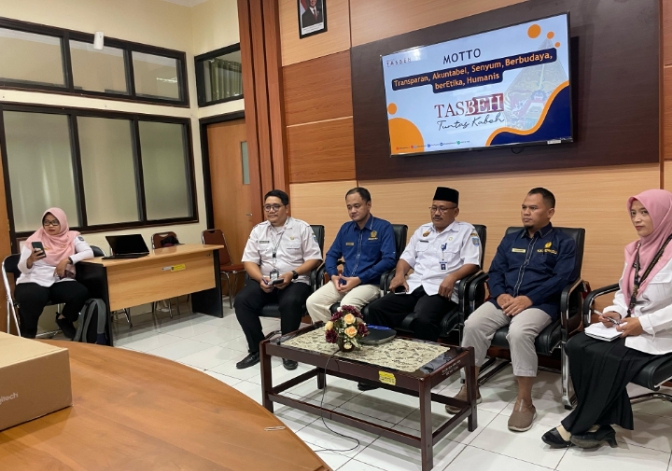 Webinar Dinas Dikbud Kabupaten Tegal Menyapa Seri Tiga