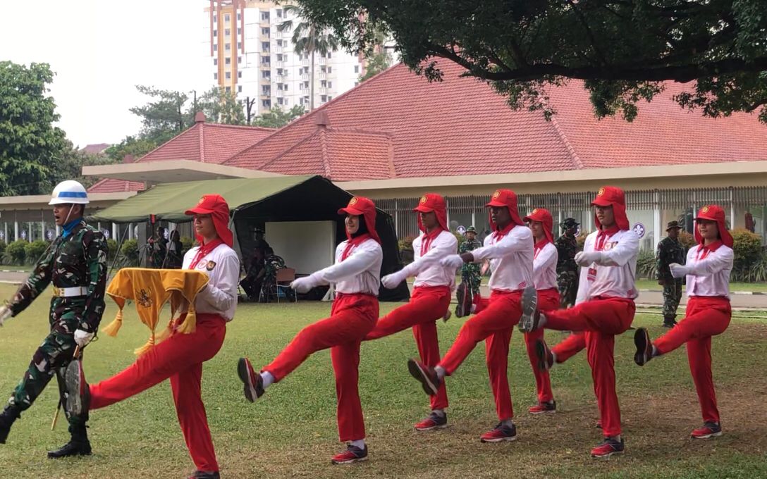 BPIP Pastikan Kesiapan Calon Paskibraka Makin Meningkat Jelang ke Nusantara