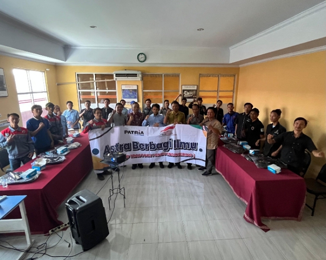 Disperintransnaker Kabupaten Tegal Adakan Pelatihan Plate Working