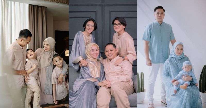 Tren Warna Baju Lebaran 2024, Pilih Warna yang Bisa Bikin Pede dan Tampil Stylish untuk Bersilaturahmi