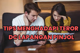 8 Cara Hadapi Teror DC Pinjol 