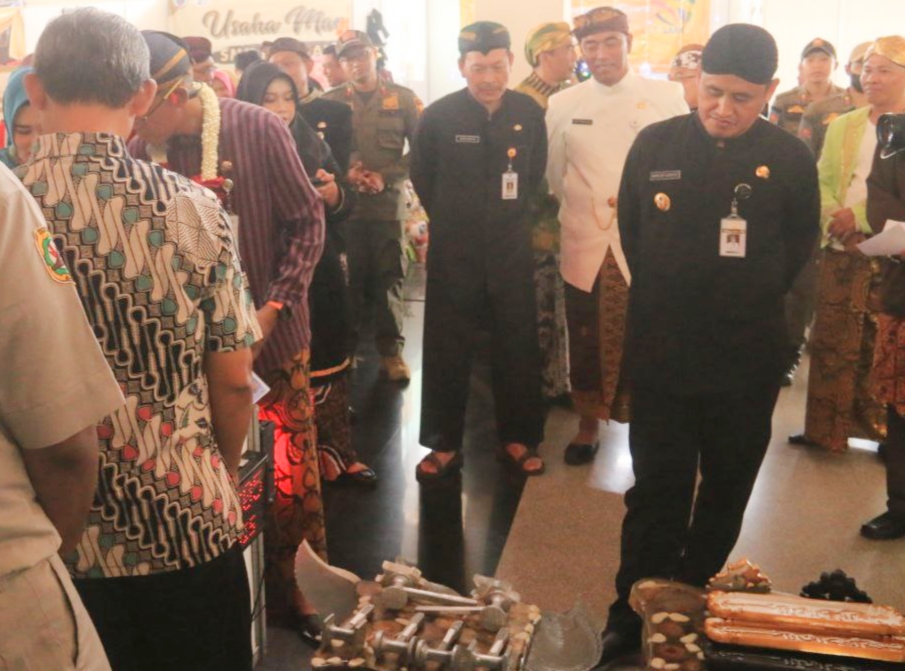 LKS Tingkat Provinsi Jawa Tengah di Pemalang Tingkatkan  Kreativitas Siswa untuk Berwirausaha