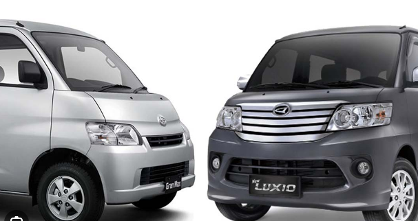Kemiripan Daihatsu Luxio dan Granmax, Serupa tapi Tak Sama, Yuk Cek Penjelasannya