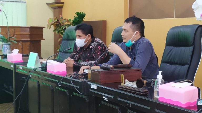 Komisi II DPRD Kabupaten Tegal Pesimis Jika Target PAD Tidak Tercapai