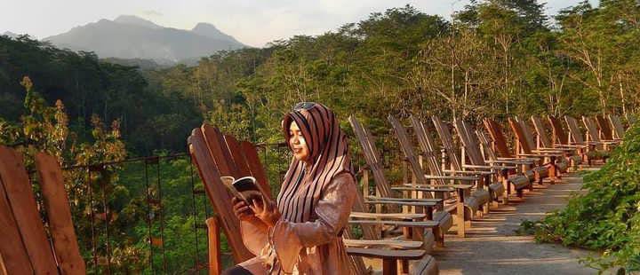 Taman Sardi Kudus: Tempat yang Cocok untuk Camping Serta Berlibur