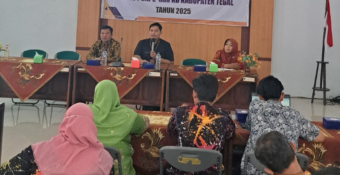 Gelar Peningkatan Penguatan Kabupaten Tegal Layak Anak