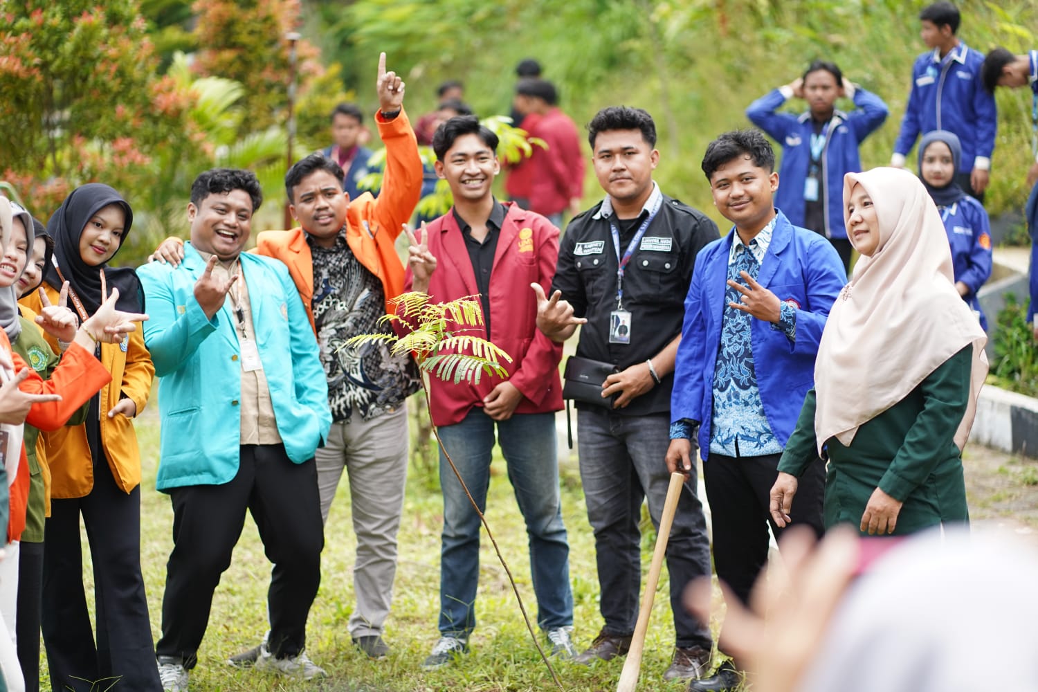 Ratusan BEM Perguruan Tinggi Muhammadiyah Indonesia Hadir di Kudus, Ada Masalah Apa? 
