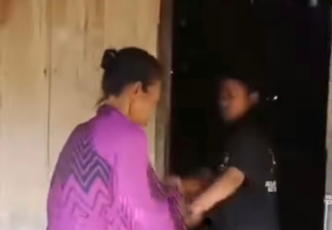 Viral Remaja Perempuan di Grobogan Minta Uang Secara Paksa ke Nenek, Ini Hasil Assesmen TKSK