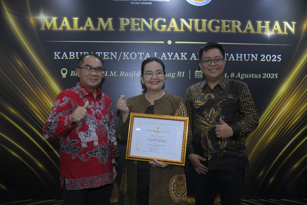 Deretan Prestasi Pemkot Semarang 2025,  Borong Penghargaan dari Pusat hingga Independen