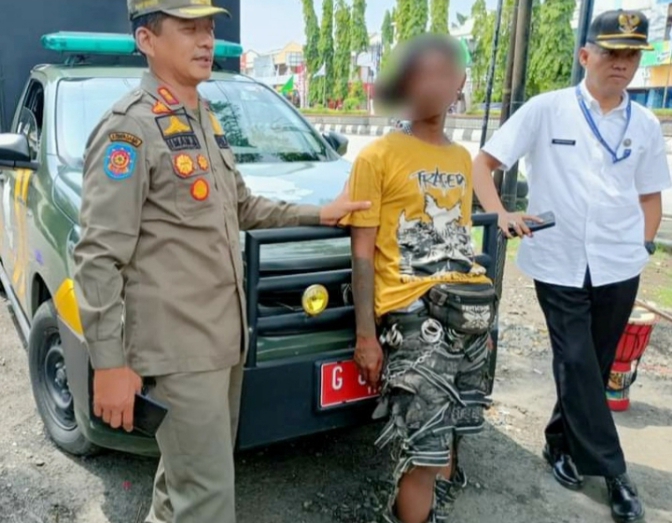 Jelang Pemilu dan Hari Jadi, PGOT di Kabupaten Pemalang Ditertibkan