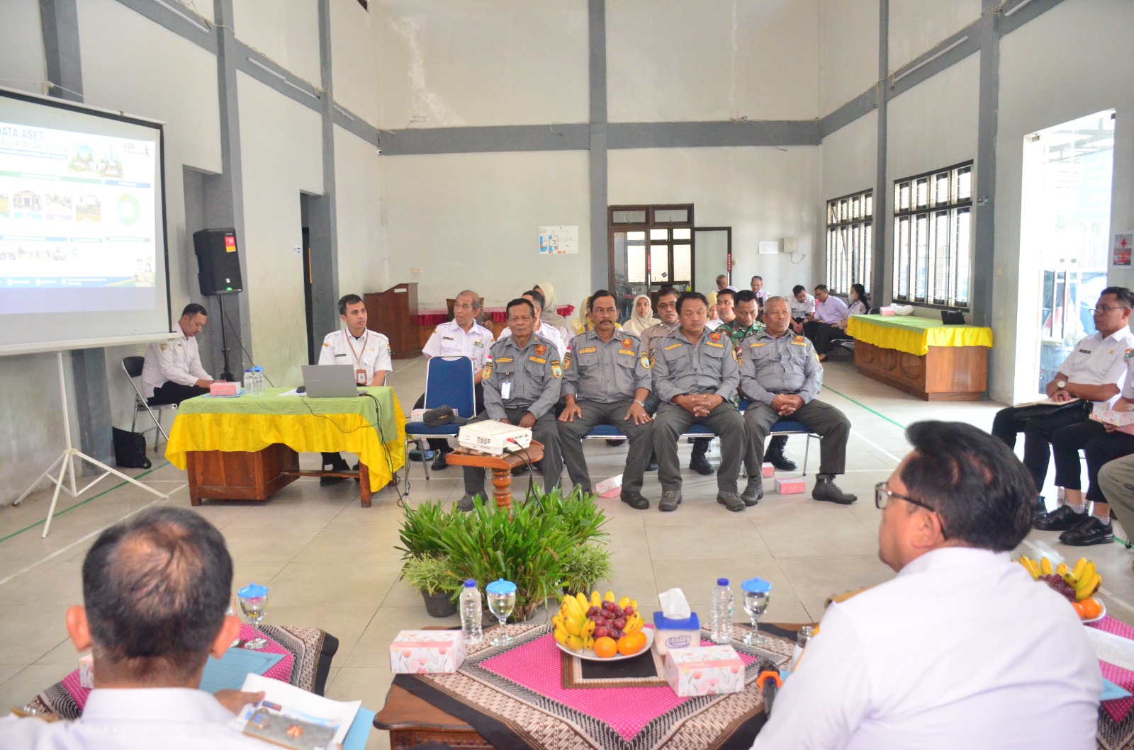 Robby Minta Perkuat Pengawasan MBG di Ledok Salatiga
