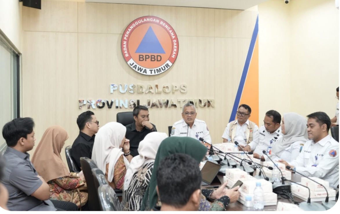 Komisi E DPRD Jateng Pelajari Penanganan Pascabencana dan Pemulihan Infrastruktur di Jatim