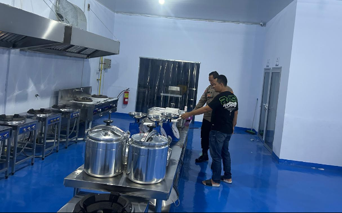 Dapur SPPG di Boyolali Dibobol Maling, Pengelola Rugi Rp21 Juta 
