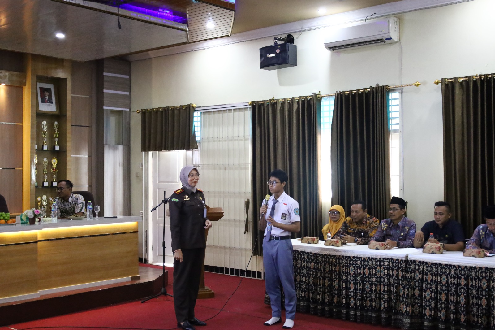 SMAN 1 Subah Didatangi Kejari Batang Sebulan Sekali, Ada Apa?