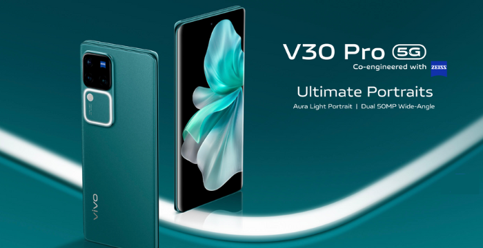 Vivo V30 Pro, Hp Spek Gahar yang Dibekali Chipset MediaTek Dimensity 8200 dan 50MP Triple Kamera