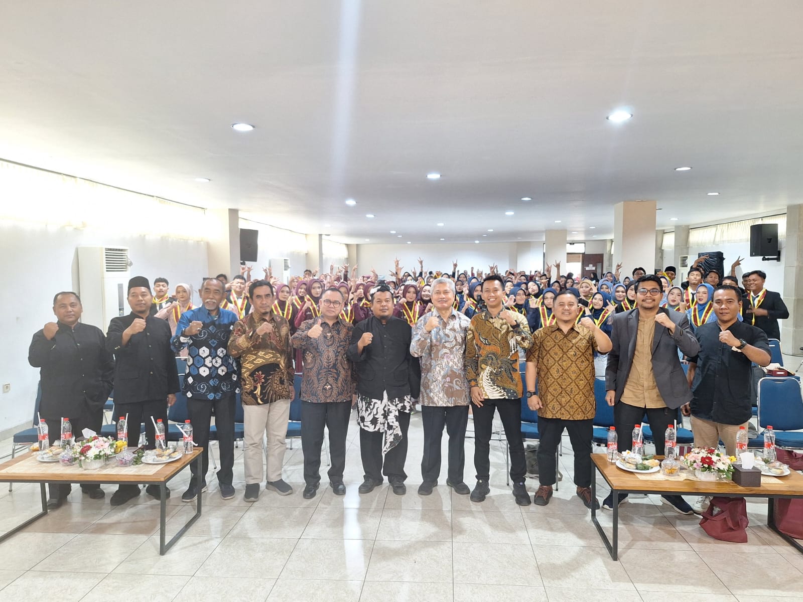 SMK Harber Tegal Lepas 115 Siswa Kelas 12, Sebagian Sudah Bekerja dan Kuliah