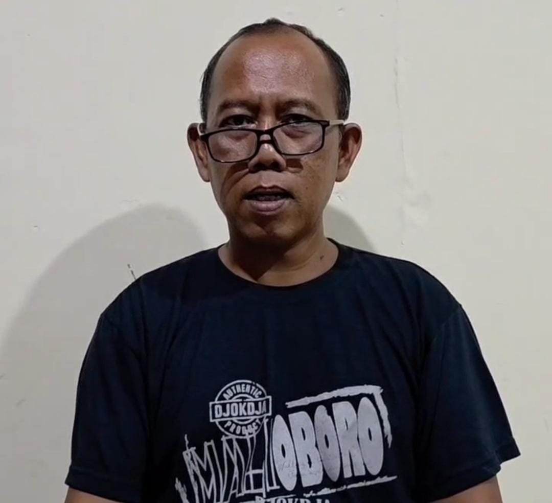 Usai Unggah Vidio Penyiksaan Anjing. Warga Sragen Tegaskan Bukan Dirinya