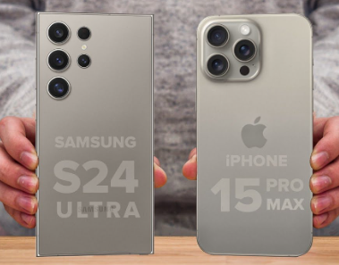 IPhone 15 Pro Max vs Samsung Galaxy S24 Ultra, Apa Kelebihan dan Kekurangannya?