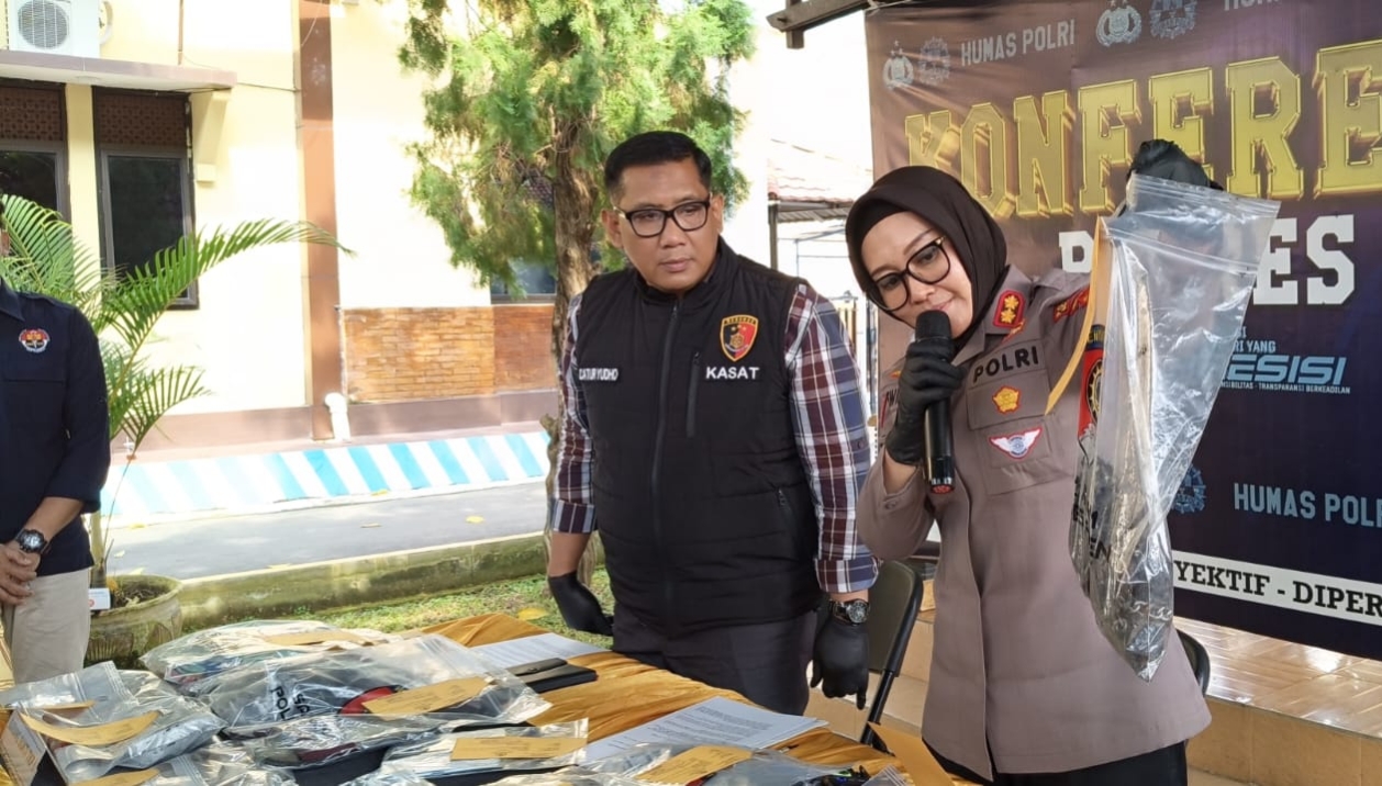 Teka-Teki Tewasnya Janda Muda Terkuak, Korban Dibunuh Gegara Minta Nikah