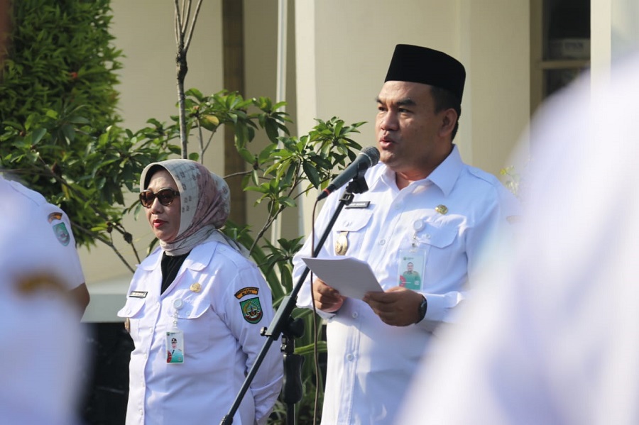 Pembangunan Tiga Sektor Inti Ini Tetap Jadi Program Prioritas Arief Rohman di 2025