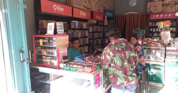 Bantu Warga Pelosok, BRILink Kian Menjamur Bertransaksi Online Sembari Beli Pulsa