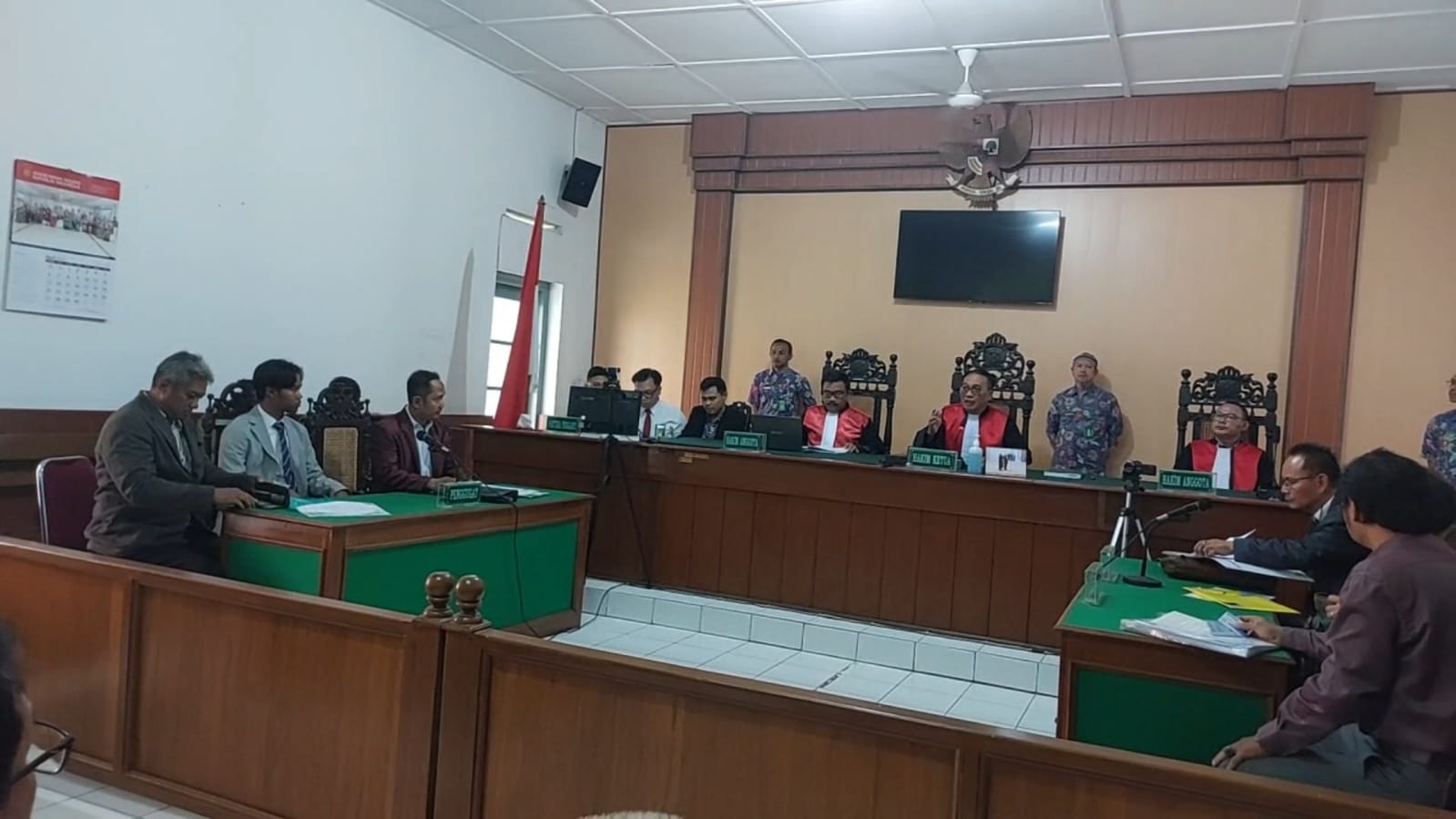 PN Solo Tunjuk Profesor UNS Jadi Mediator Sengketa Ijazah Jokowi