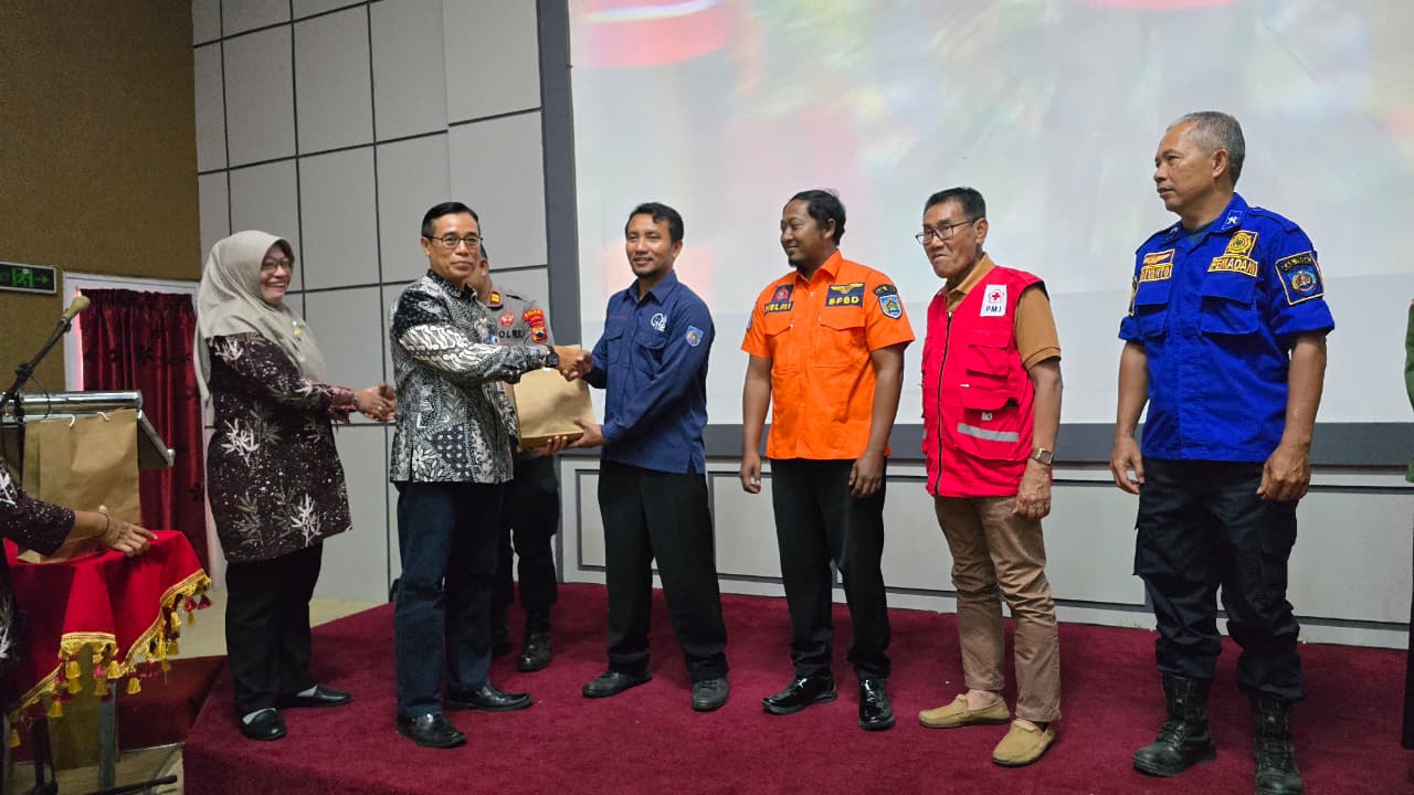 Kejadian Darurat di Kabupaten Tegal Melonjak Tajam  ‎