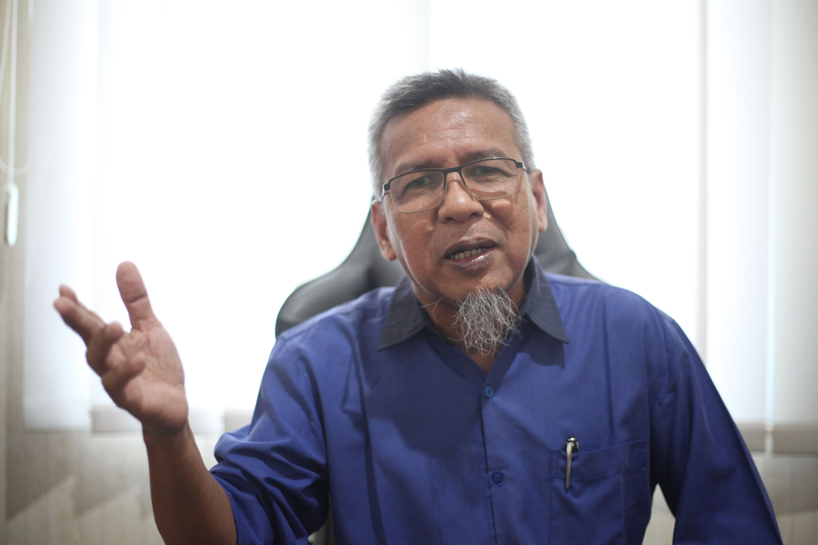 Hadapi Ancaman Abrasi, Hutan Mangrove Perlu Diefektifkan