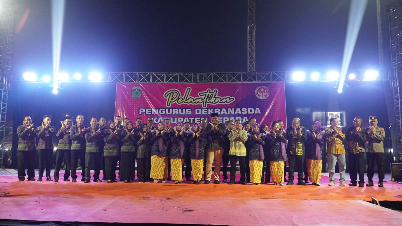 Bupati Jepara Dorong Dekranasda Dongkrak 81 Ribu UMKM Mebel Berkelas Dunia