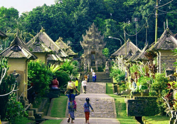 Yuk Intip! Ini Daya Tarik yang Ditawarkan Desa Panglipuran Bali, Apa Saja?