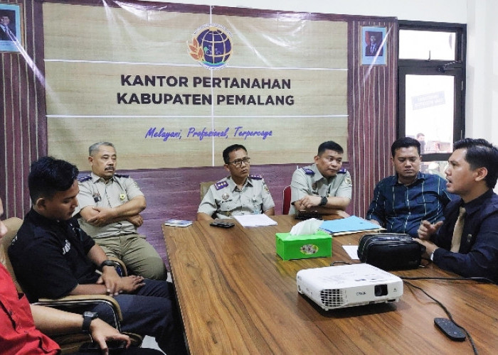 Pengacara Pertanahan Bongkar Buruknya Layanan ATR/BPN Kabupaten Pemalang