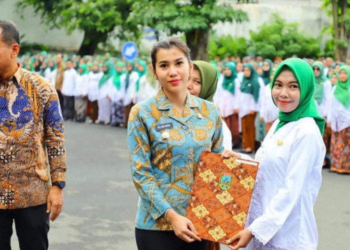 ASN Kudus Diajak Iuran Uang THR,  Dibagikan ke Ribuan PPPK Paruh Waktu