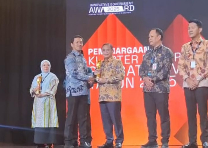 Kabupaten Pati Diganjar Innovative Government Award 2025, Bupati Sudewo Cuma Merespon Begini