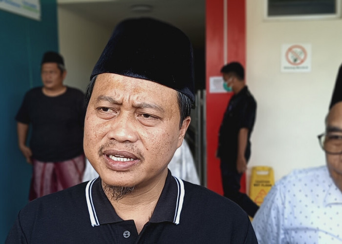 Kondisi Terkini DPR RI Alamudin Dimyati Rois, Gus Yusuf: Insyallah Membaik, Minta Doanya
