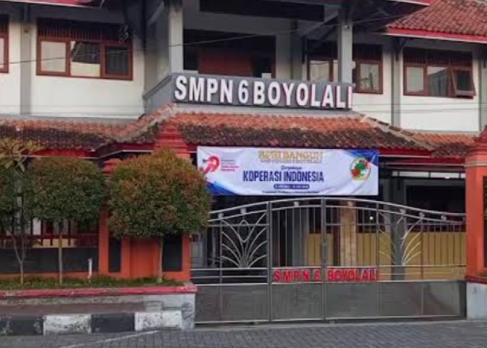 Dinkes Boyolali Temukan Kasus Dugaan Keracunan MBG di 2 SMP, Menunya Sop dan Daging