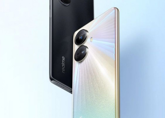 Realme 10 Pro, Smartphone Terbaru dengan Kamera Canggih dan Baterai Tahan Lama