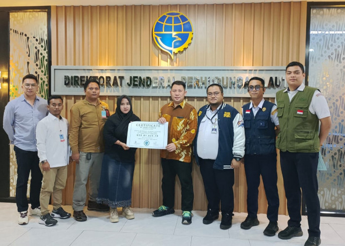 Ahli Waris ABK Korban Kapal Terbakar di Korea Terima Asuransi Rp1,3 Miliar