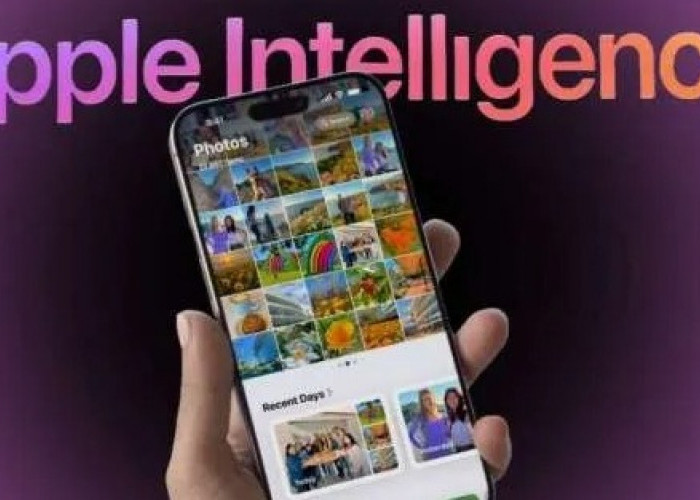 Cara Mengaktifkan Apple Intelligence di iPhone
