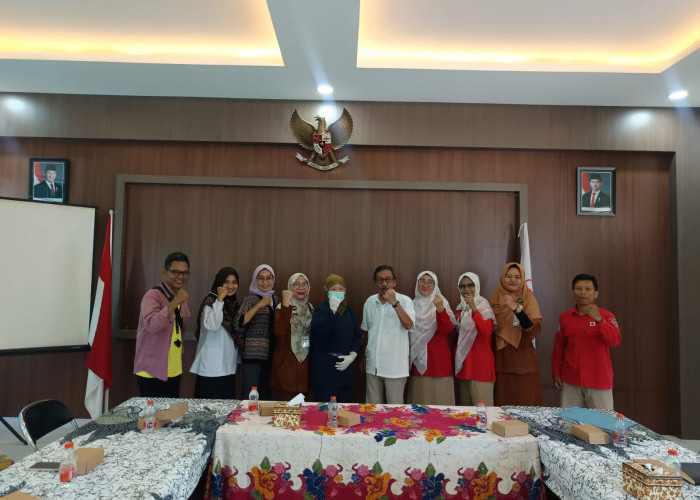 PMI Batang All Out Bantu Talasemia dengan Darah Leucodepleted 