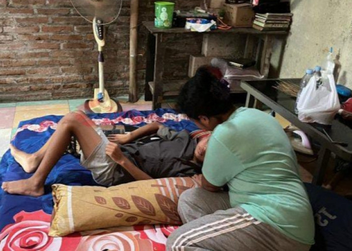 Nestapa Bima, Remaja 14 Tahun di Kudus Melawan Tumor Otak: Dua Bulan Tak Sekolah dan Berharap Kesembuhan