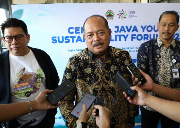 Pemprov Jateng: Transisi Energi Terbarukan Bukan Hal Sulit, Asalkan Ada Kemauan
