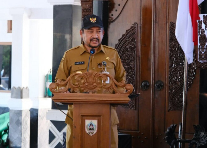 BREAKING NEWS: KPK OTT Bupati Pemalang Anom Widiyantoro, Sejumlah Lokasi Disegel