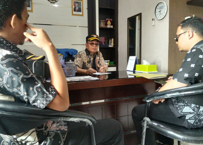 Dinas Perkim Kabupaten Tegal Rekrutmen Tenaga Fasilitator Lapangan
